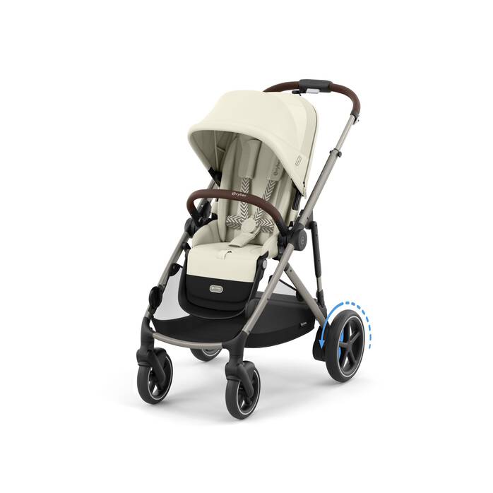 cybex gazelle configurations Cybex E - Gazelle S Stroller