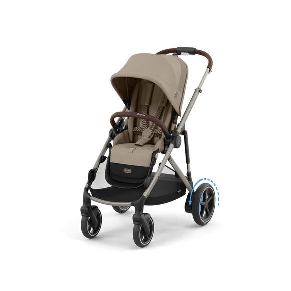 cybex gazelle s 2 review Cybex E - Gazelle S Stroller