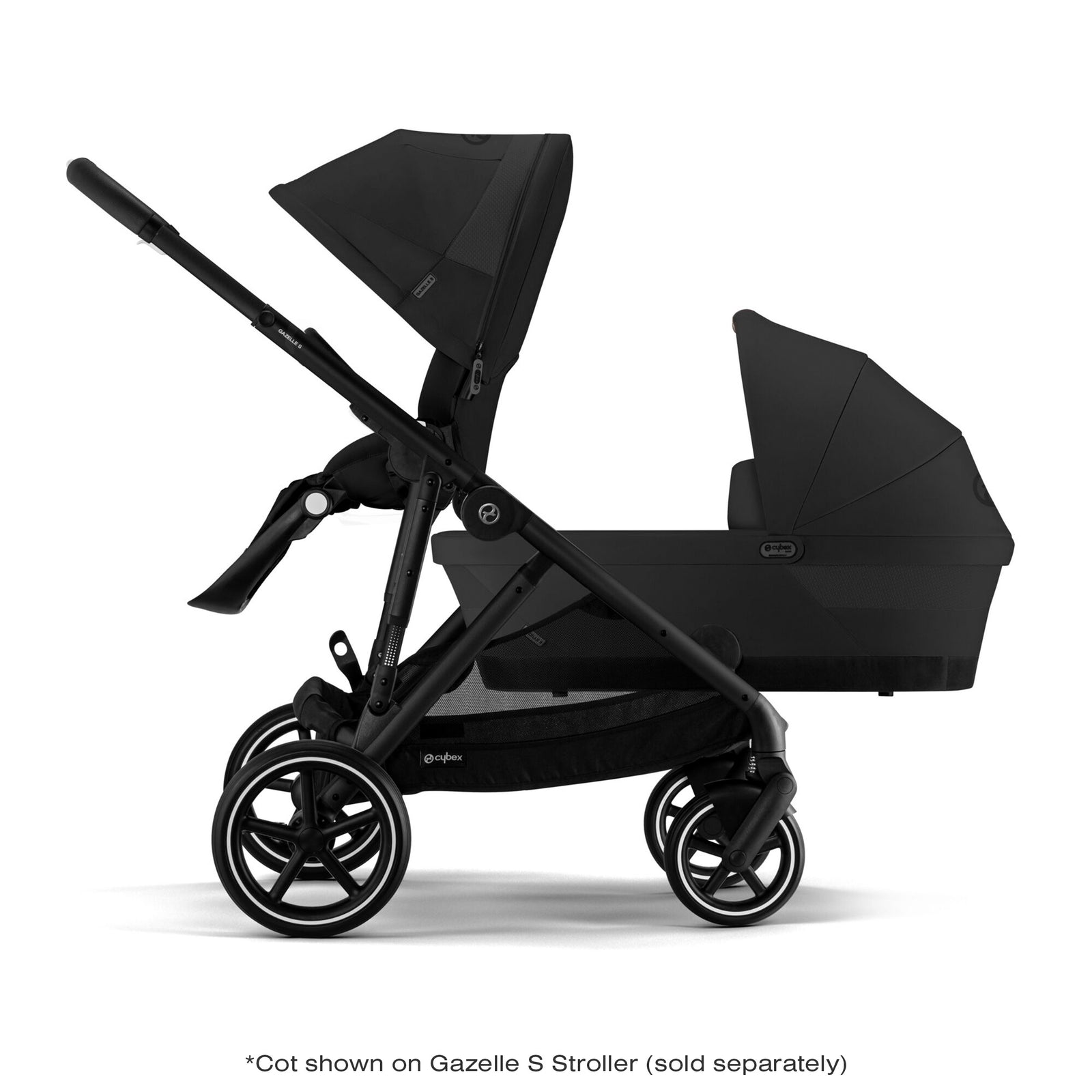 Cybex eGazelle/Gazelle S Cot