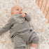 Crane Baby Ezra Crib Sheet - Woodland