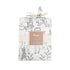 Crane Baby Ezra Crib Sheet - Woodland