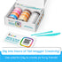 Fat Brain Toys Hey Clay Dog Buddies - 15 Can Modeling Air-Dry Clay