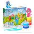 Fat Brain Toys Hey Clay Bluey and Friends -15 Can Modeling Air-Dry Clay