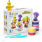 Fat Brain Toys Hey Clay Minions - 15 Can Modeling Air-Dry Clay