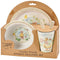 Primitives by Kathy Garden Friends Meal Set