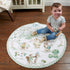 Primitives by Kathy Garden Friends Play Mat