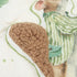 Primitives by Kathy Garden Friends Play Mat