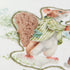 Primitives by Kathy Garden Friends Embroidered Soft Book