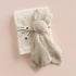 The Blueberry Hill Heirloom Pique Blanket Cream Cotton Baby Embroidery Blanks