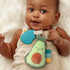 Itzy Ritzy Itzy Pal™ Plush + Teether - Avocado