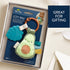 Itzy Ritzy Itzy Pal™ Plush + Teether - Avocado