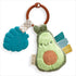 Itzy Ritzy Itzy Pal™ Plush + Teether - Avocado