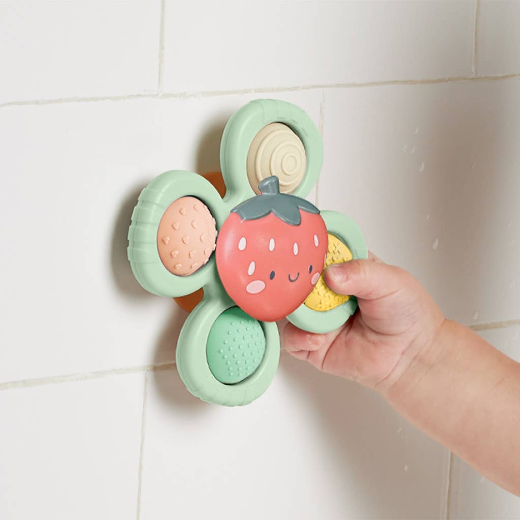Itzy Ritzy Itzy Pop & Whirl™ - Bath + Travel Toy