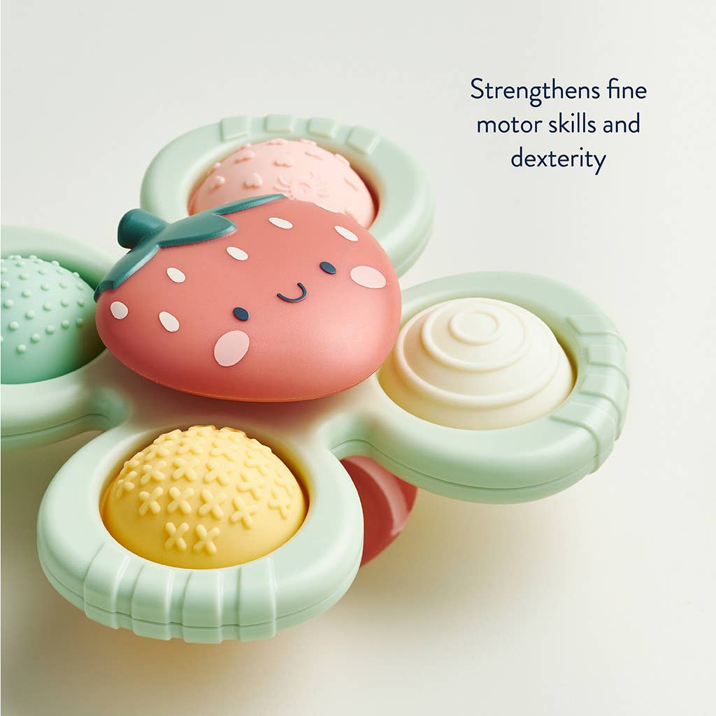 Itzy Ritzy Itzy Pop & Whirl™ - Bath + Travel Toy
