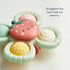 Itzy Ritzy Itzy Pop & Whirl™ - Bath + Travel Toy