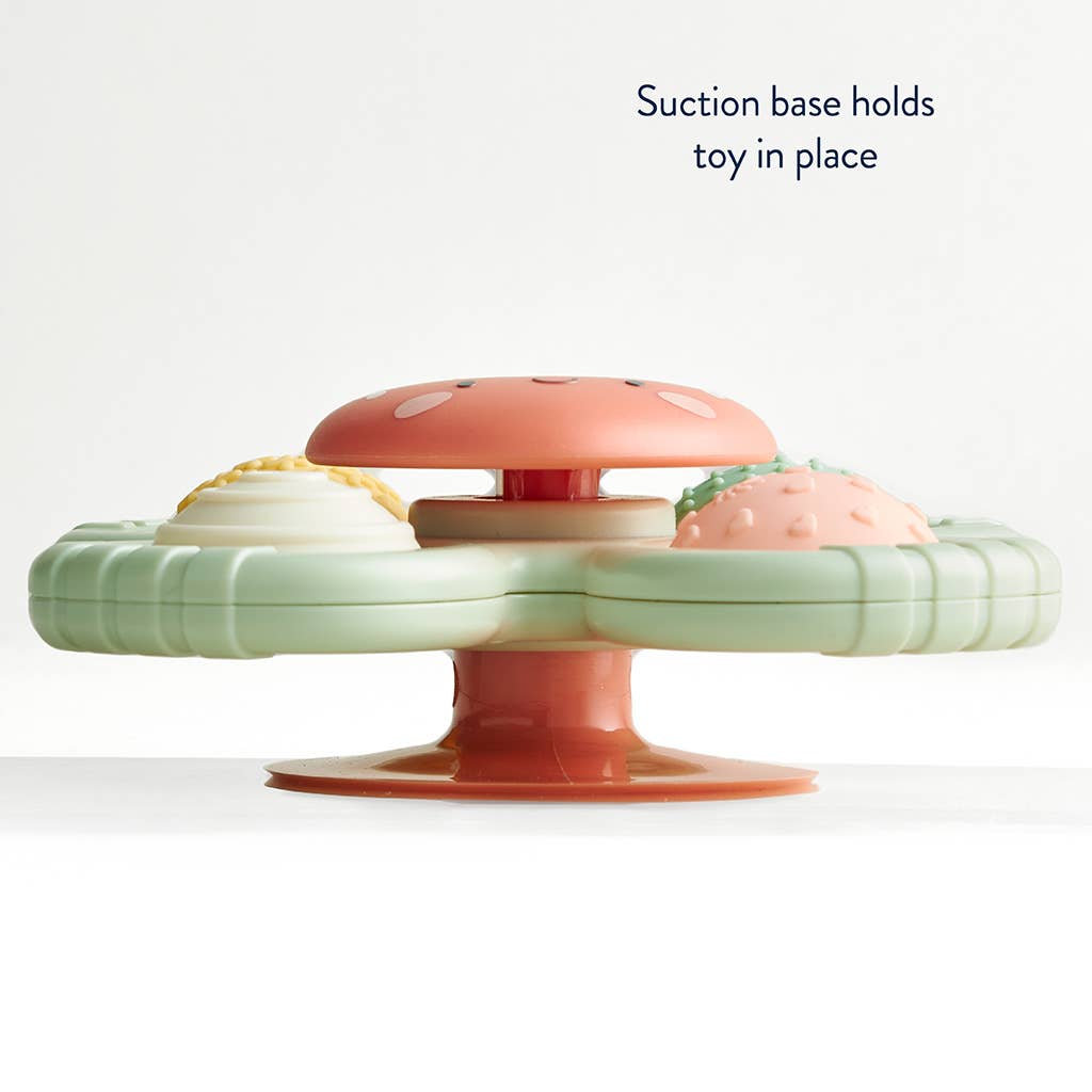Itzy Ritzy Itzy Pop & Whirl™ - Bath + Travel Toy