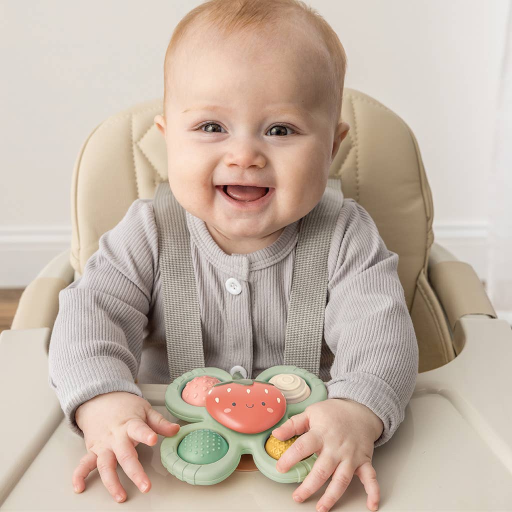Itzy Ritzy Itzy Pop & Whirl™ - Bath + Travel Toy