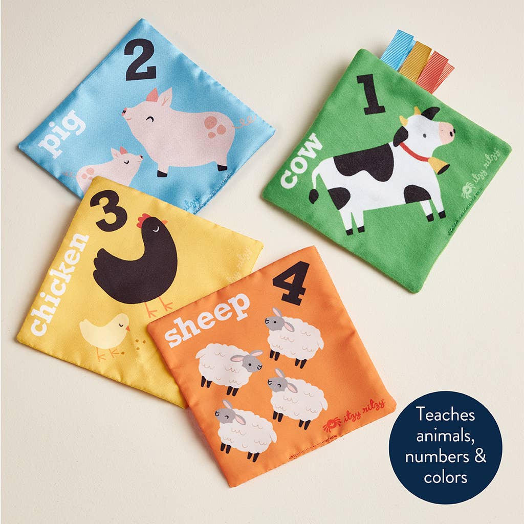 Itzy Ritzy Itzy Sensory Scarves™