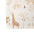 Crane Baby Kendi Crib Sheet - Animal