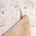 Crane Baby Kendi Crib Sheet - Animal