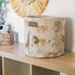 Crane Baby Kendi Safari Storage Bin