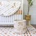 Crane Baby Kendi Safari Storage Bin