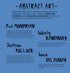 Schiffer Publishing Let's Go to the Museum: A Modern Art Adventure Maze