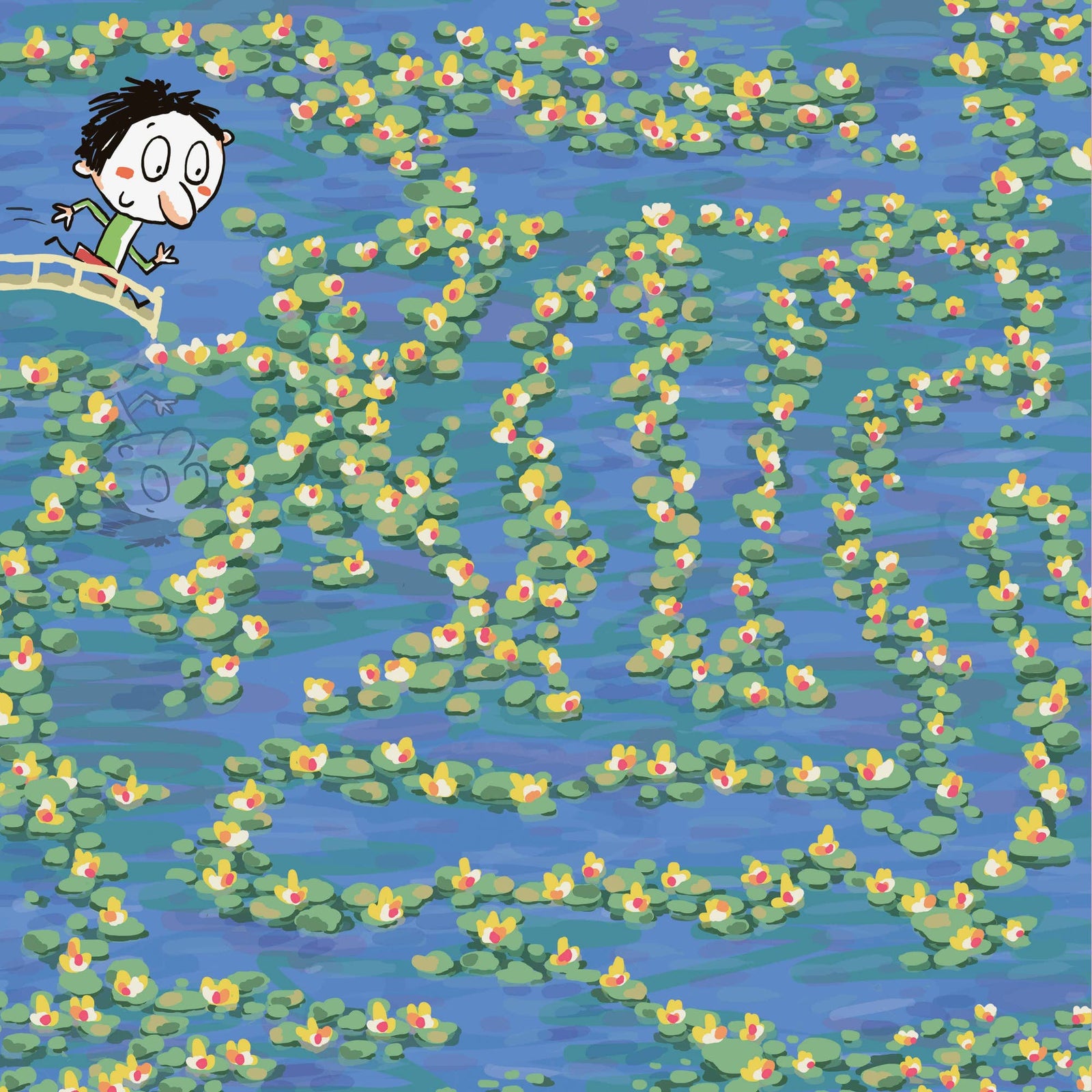 Schiffer Publishing Let's Go to the Museum: A Modern Art Adventure Maze