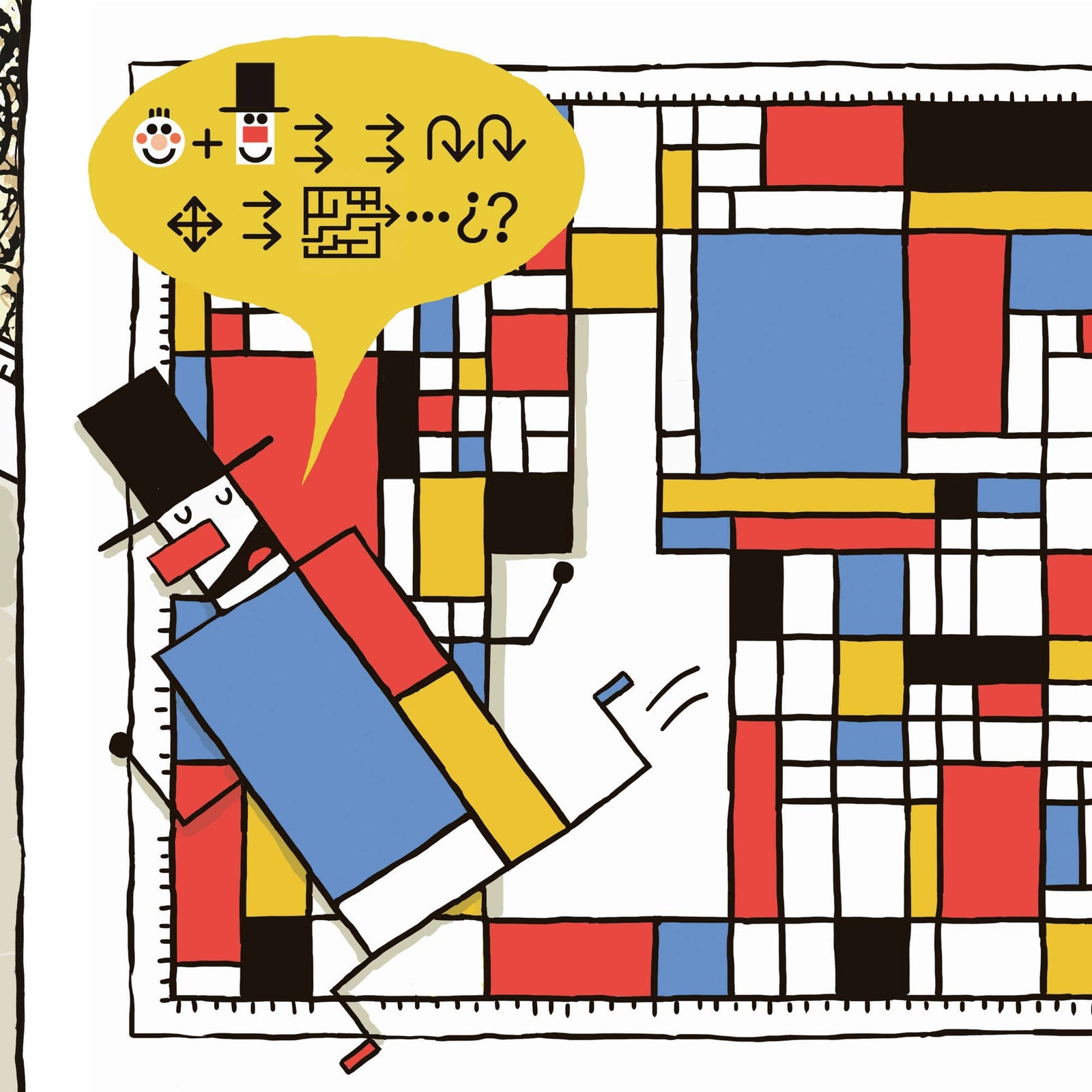 Schiffer Publishing Let's Go to the Museum: A Modern Art Adventure Maze