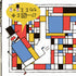 Schiffer Publishing Let's Go to the Museum: A Modern Art Adventure Maze
