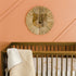 Crane Baby Lion Wall Décor