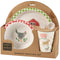 Primitives by Kathy Little Farm Meal Set