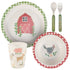 Primitives by Kathy Little Farm Meal Set