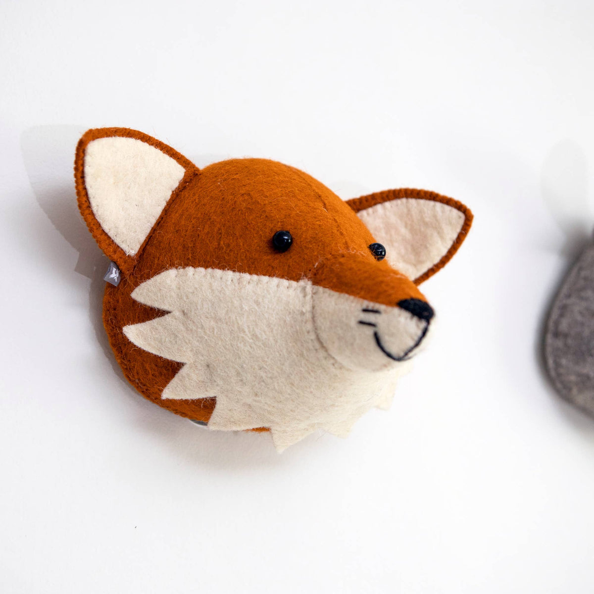 Fiona Walker Mini Baby Fox Head