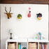 Fiona Walker Mini Flamingo Head