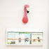 Fiona Walker Mini Flamingo Head