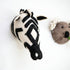 Fiona Walker Mini Zebra Head