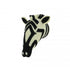 Fiona Walker Mini Zebra Head