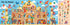 Schiffer Publishing Monuments of the World: Panoramic Seek & Find