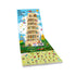 Schiffer Publishing Monuments of the World: Panoramic Seek & Find