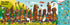Schiffer Publishing Monuments of the World: Panoramic Seek & Find