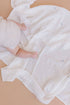 The Blueberry Hill Muslin Swaddle Nautical Ocean Baby Organic Whale Crab Gift