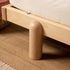 Bliss 4-in-1 Convertible Crib, Natural