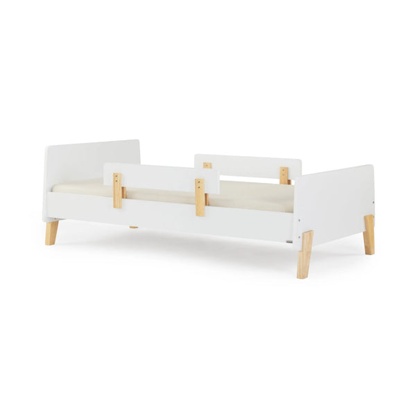 Fun Bed, White/Natural