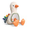Itzy Ritzy Itzy Bitzy Mirror™ Sensory Tummy Time Mirror - Goose