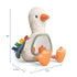 Itzy Ritzy Itzy Bitzy Mirror™ Sensory Tummy Time Mirror - Goose