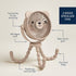 Itzy Ritzy Itzy Breeze 3-Speed Stroller Fan™, Taupe