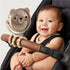 Itzy Ritzy Itzy Breeze 3-Speed Stroller Fan™, Taupe