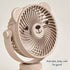 Itzy Ritzy Itzy Breeze 3-Speed Stroller Fan™, Taupe