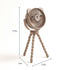 Itzy Ritzy Itzy Breeze 3-Speed Stroller Fan™, Taupe